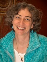 Portrait of bookkeeper Judy Stein, owner, JRose Bookkeeping, LLC